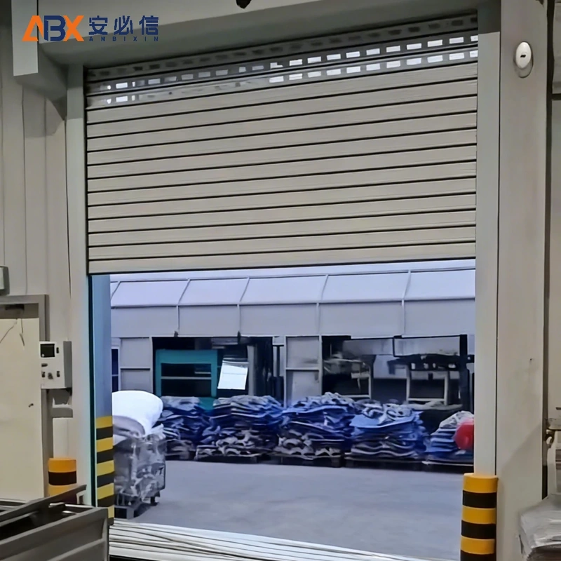 保定九龙镇涡轮硬质快速门
